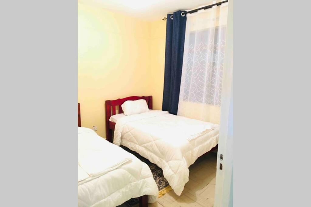 Grey House -ngara Housing,desai Road Apartment Nairobi