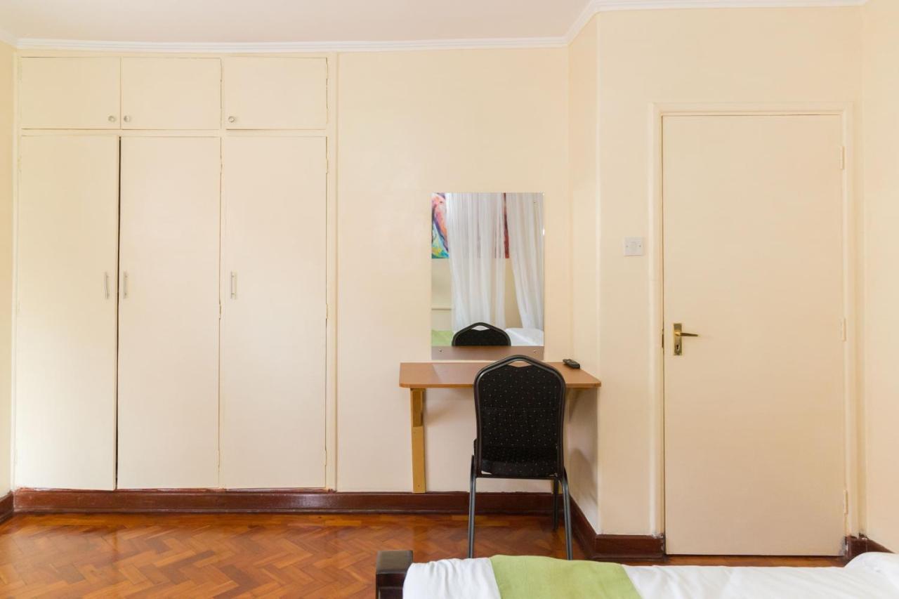 Guest house Celio Jardine Lavington 2*