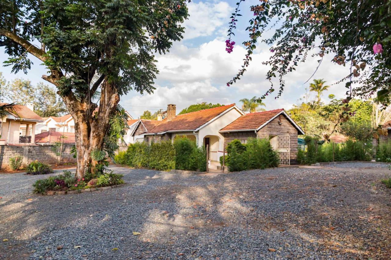 Celio Jardine Lavington Guest house Nairobi