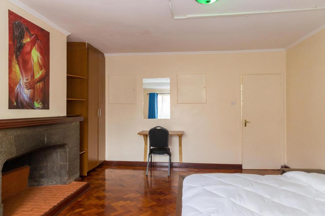 Celio Jardine Lavington Guest house Nairobi