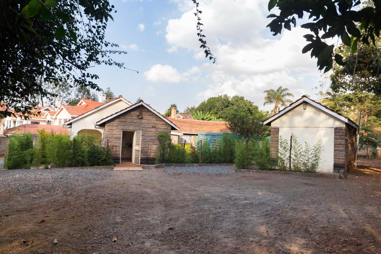 Celio Jardine Lavington Guest house Nairobi