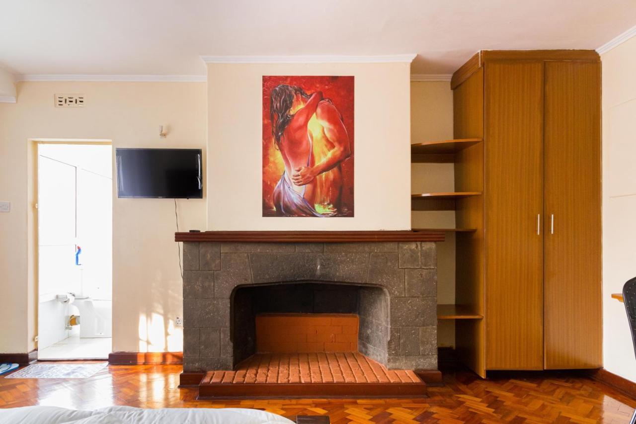 Guest house Celio Jardine Lavington 2*