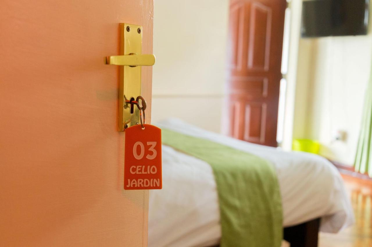 Guest house Celio Jardine Lavington 2*