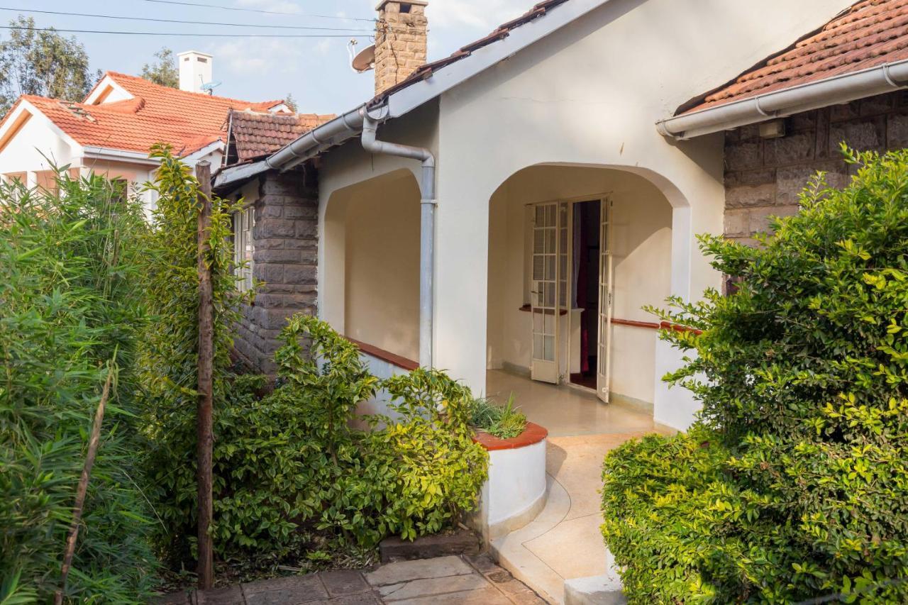 Guest house Celio Jardine Lavington 2*