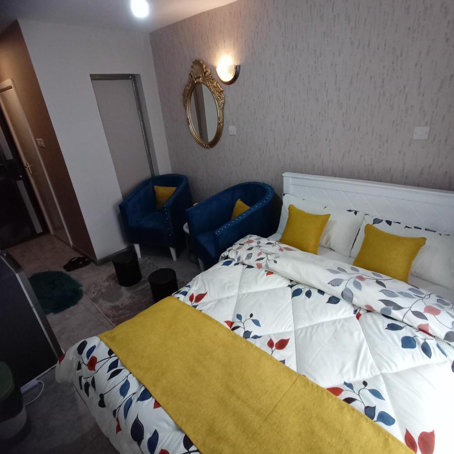 Bel Afriq Triad - Free Transport From Airport For Pre Payment Bookings Capsule hotel Nairobi