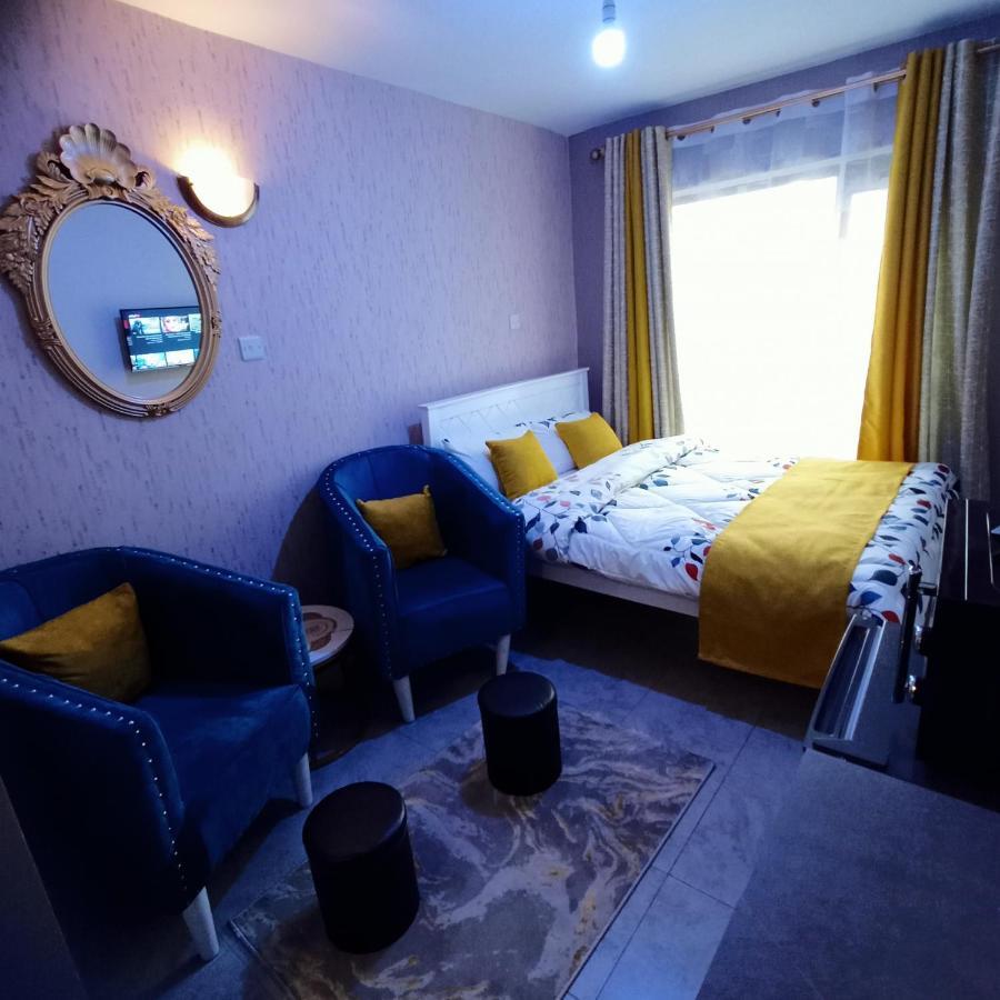 Bel Afriq Triad - Free Transport From Airport For Pre Payment Bookings Capsule hotel Nairobi