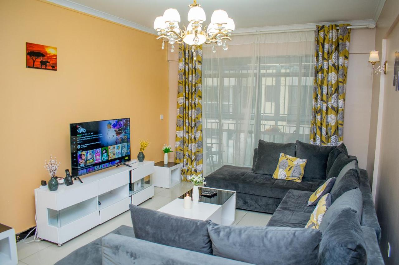 Skyhorse 1 * Nairobi