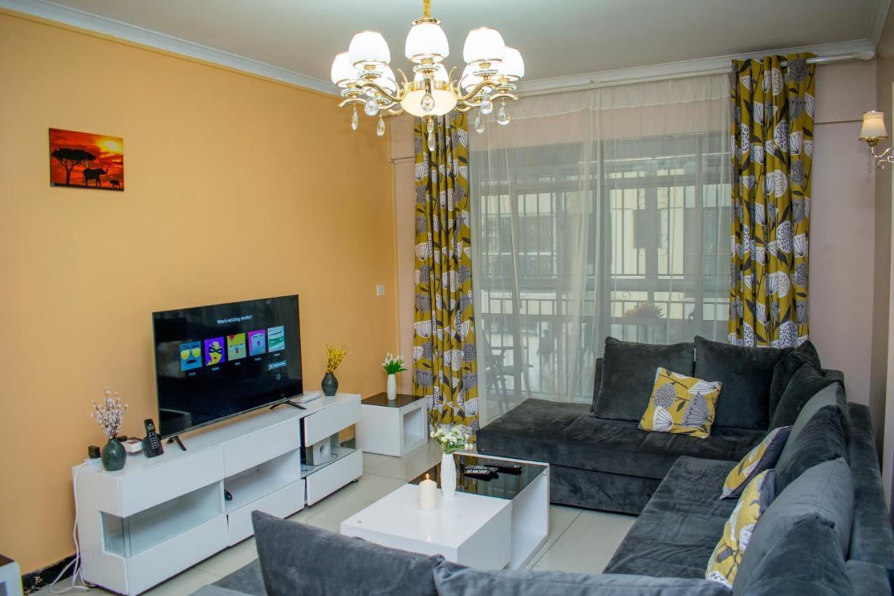 Skyhorse 1 * Nairobi