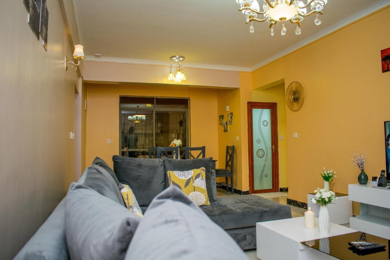 Skyhorse 1 * Nairobi