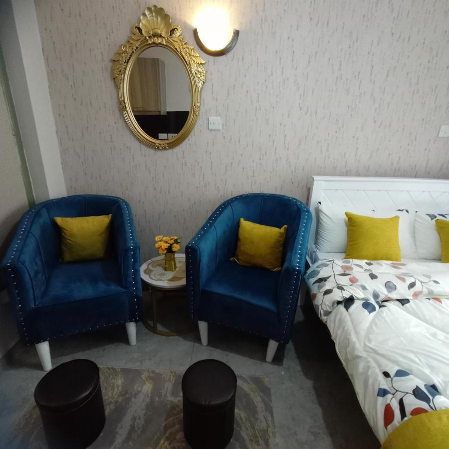 Bel Afriq Triad - Free Transport From Airport For Pre Payment Bookings Nairobi