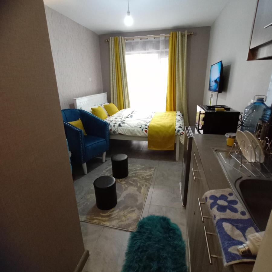 Bel Afriq Triad - Free Transport From Airport For Pre Payment Bookings Capsule hotel Nairobi