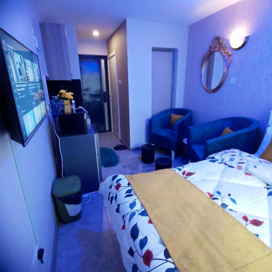 Capsule hotel Bel Afriq Triad - Free Transport From Airport For Pre Payment Bookings Nairobi