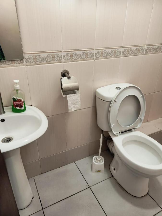 Podium Heights Apartment