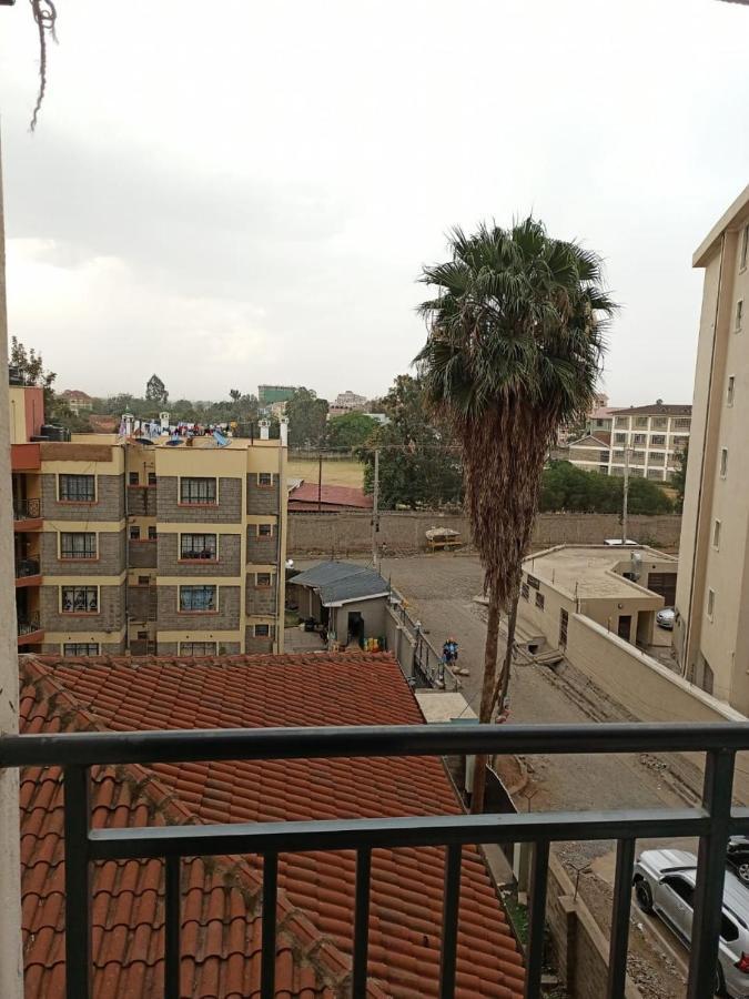 Apartment Podium Heights Nairobi