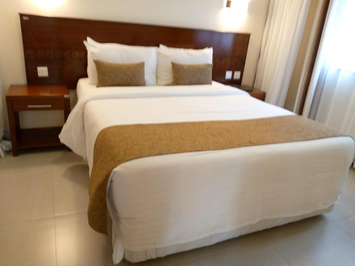 Apartment Lux Westlands Business *