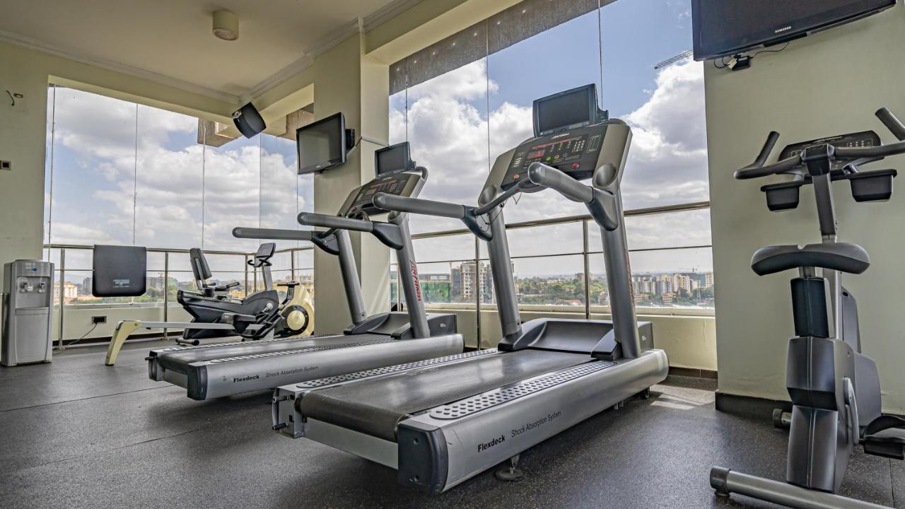 The Lofts At Wood Avenue - Kilimani *