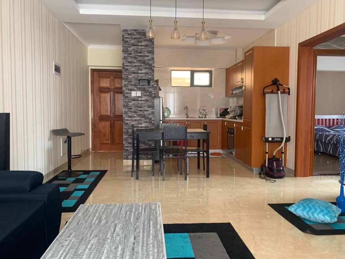 2 Bedroom Executive Furnished Apartment-enzi Apartment