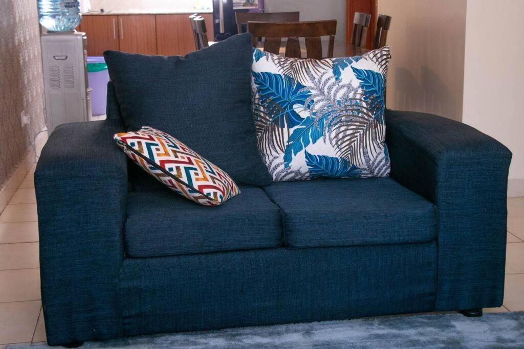 Lovely Fully Furnished And Serviced 4-bedroom Apartment Nairobi