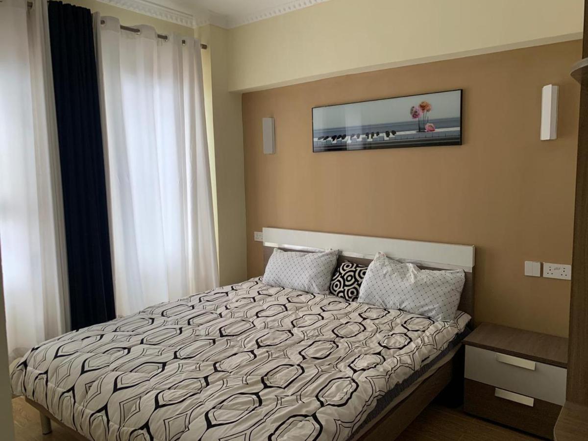 2 Bedroom Executive Furnished Apartment-enzi Apartment