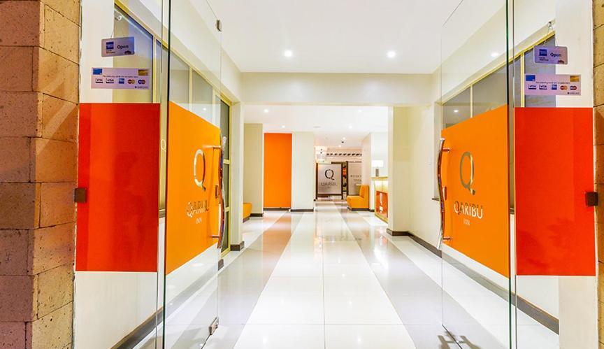 Qaribu Boutique Hotel 3*
