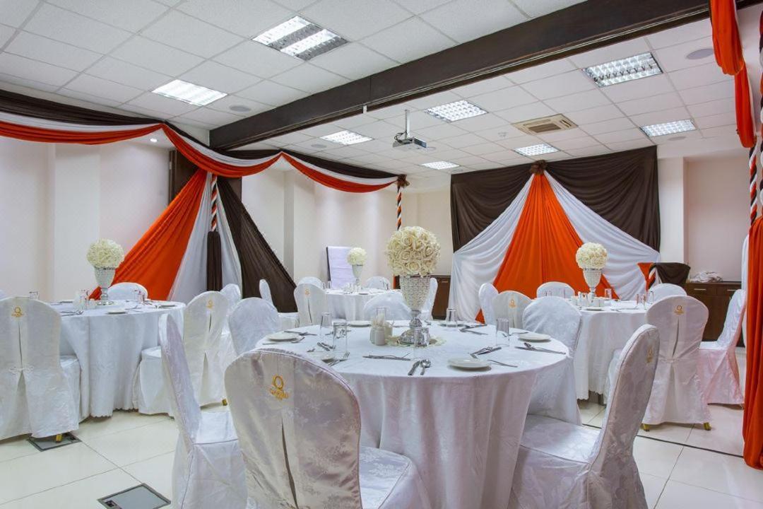 Hotel Qaribu Boutique