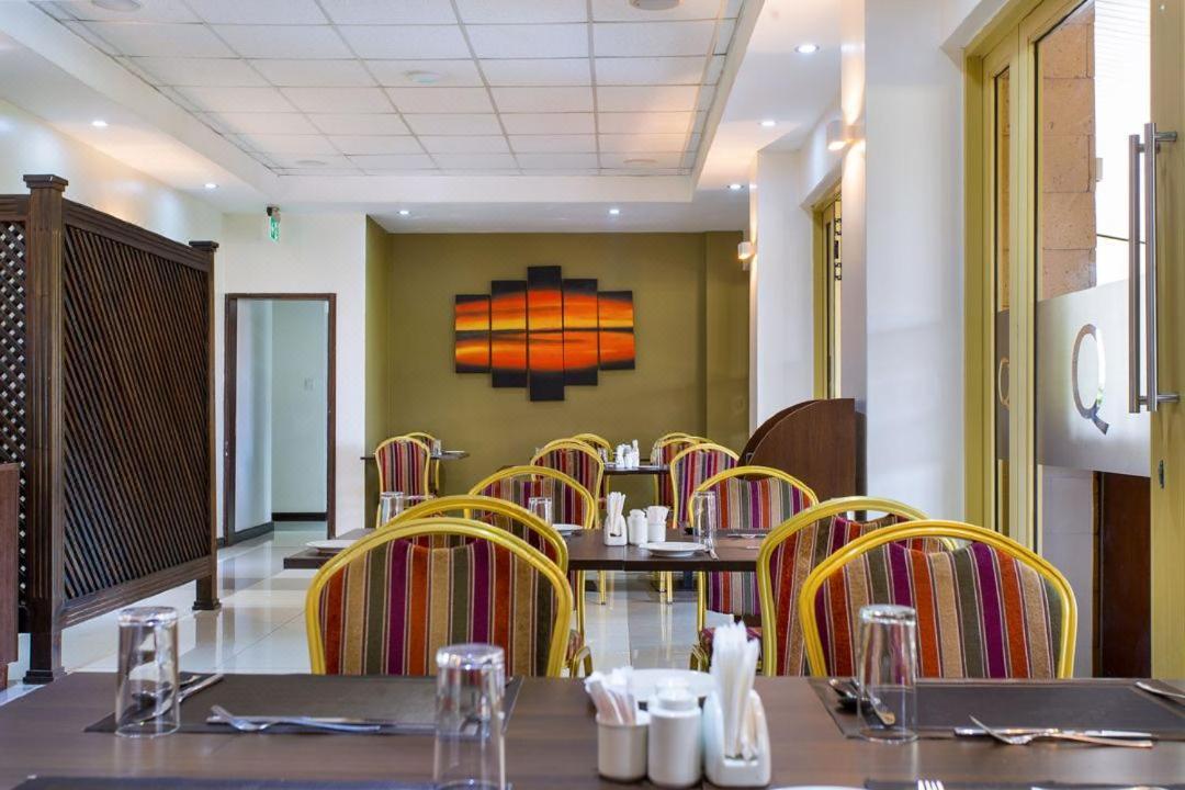 Qaribu Boutique Hotel 3*