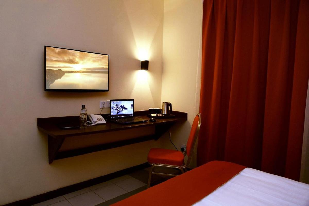 Hotel Qaribu Boutique