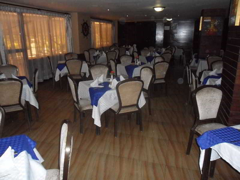 The Clarion 3* Nairobi