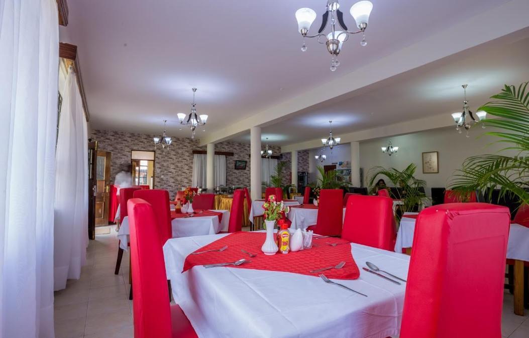 The Biblical Conference Centre Hotel Nairobi