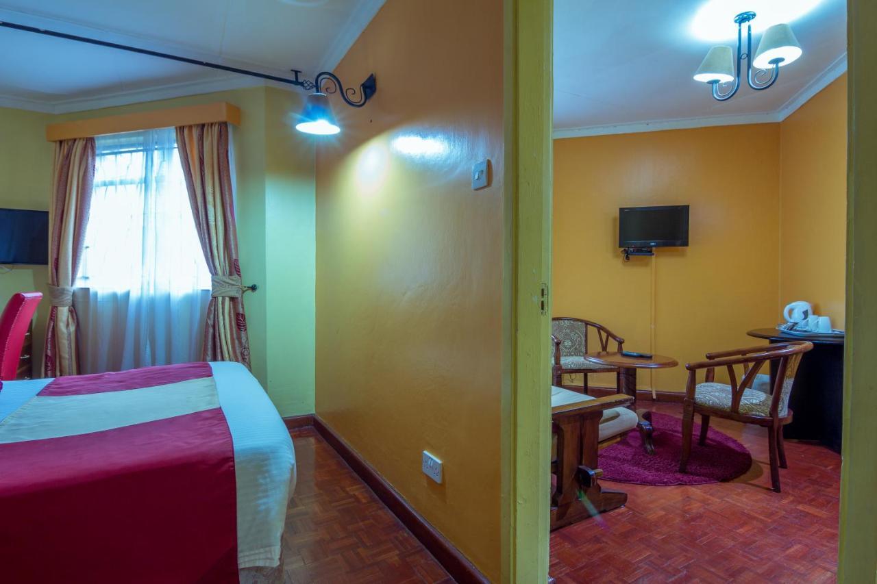 Hotel The Biblical Conference Centre Nairobi