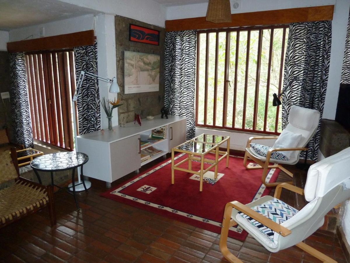 Rock Stop Falls Gigiri Guest house