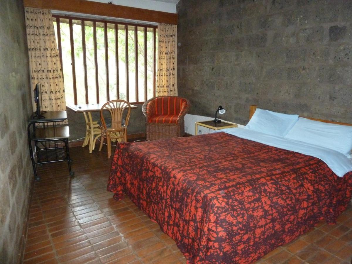 Rock Stop Falls Gigiri Guest house Nairobi