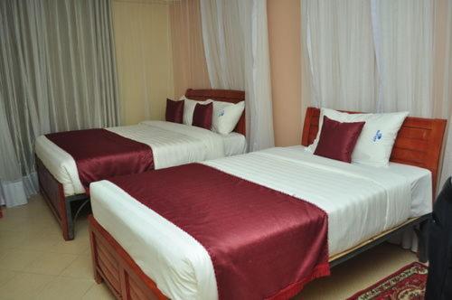 Modern Space Hotel Nairobi