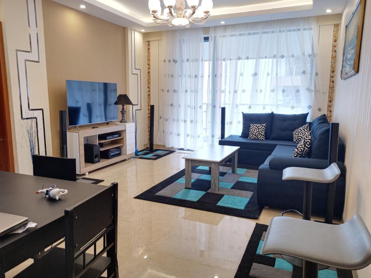 2 Bedroom Executive Furnished Apartment-enzi Nairobi
