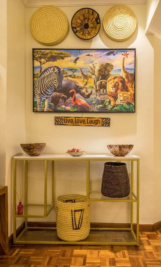 Gigiri Lion Hotel 5*