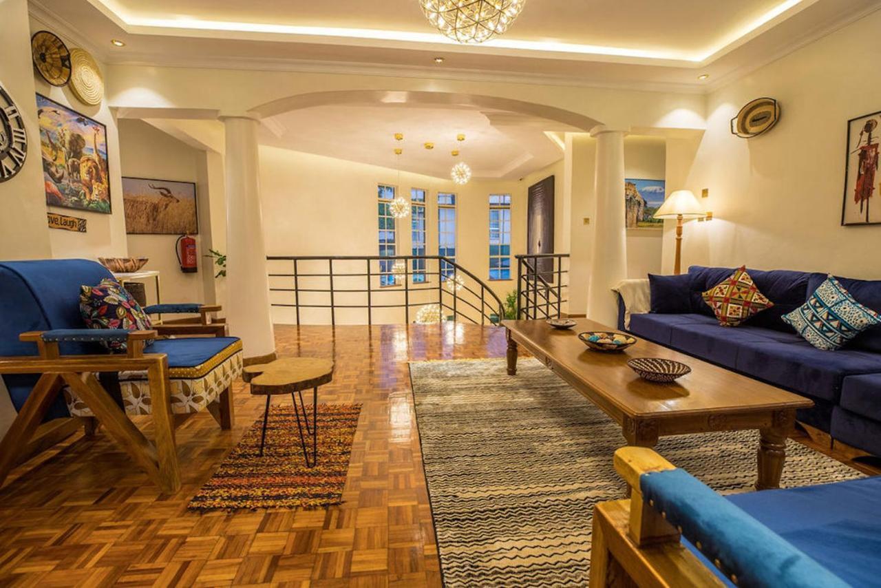 Gigiri Lion Hotel Nairobi