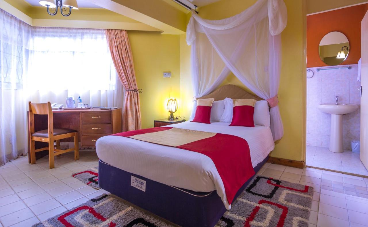 The Biblical Conference Centre * Nairobi