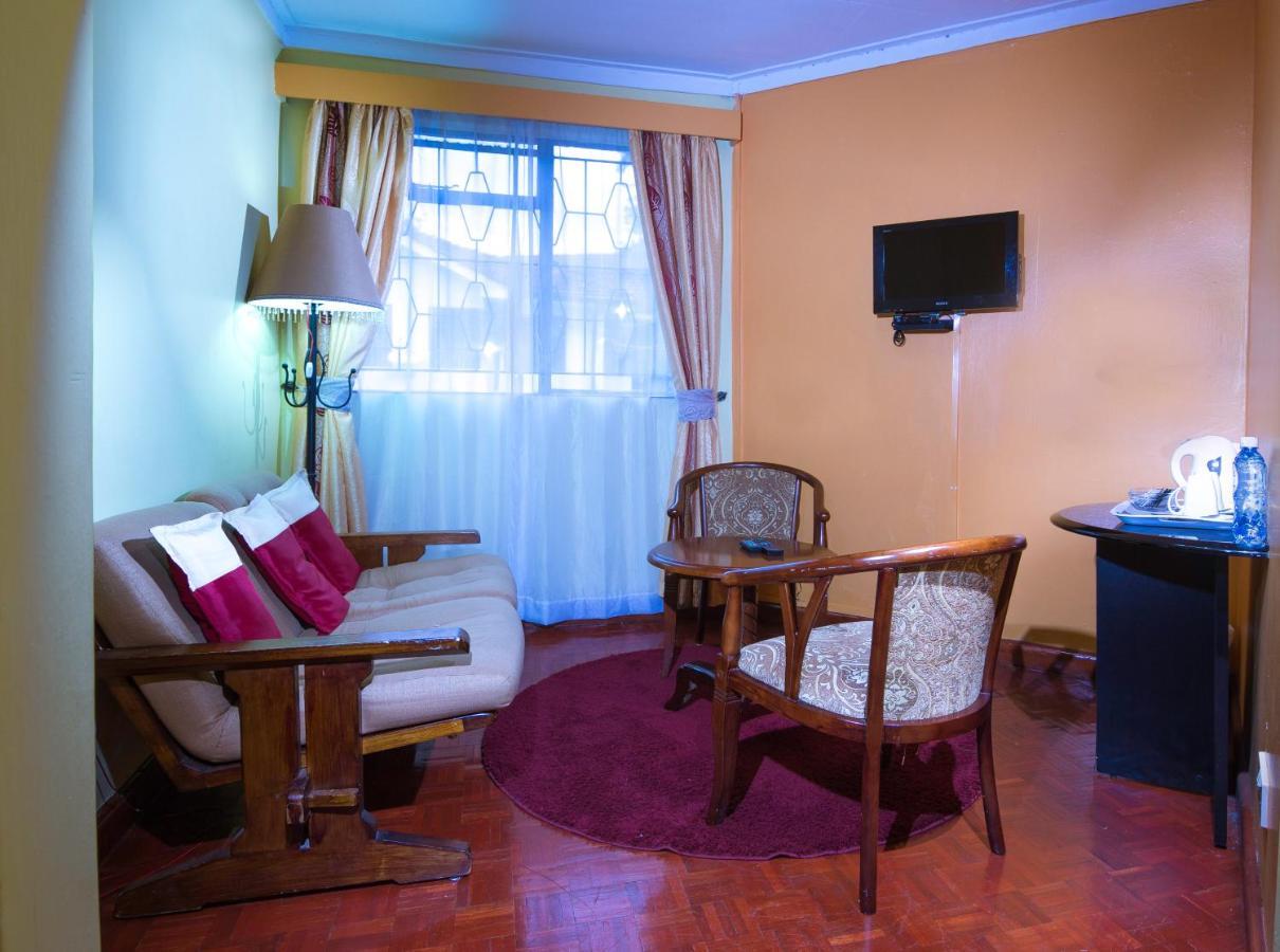 The Biblical Conference Centre Hotel Nairobi