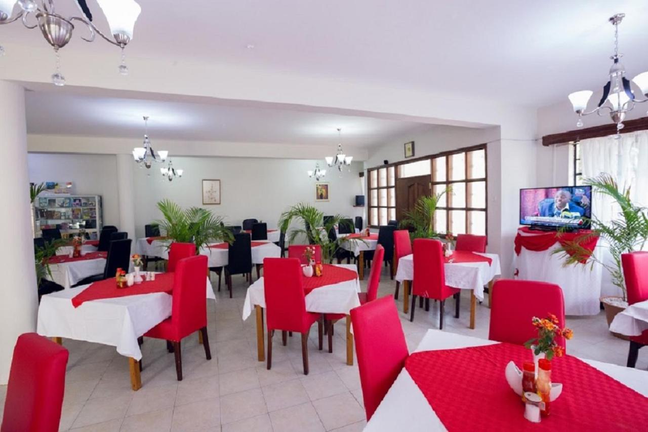 The Biblical Conference Centre * Nairobi