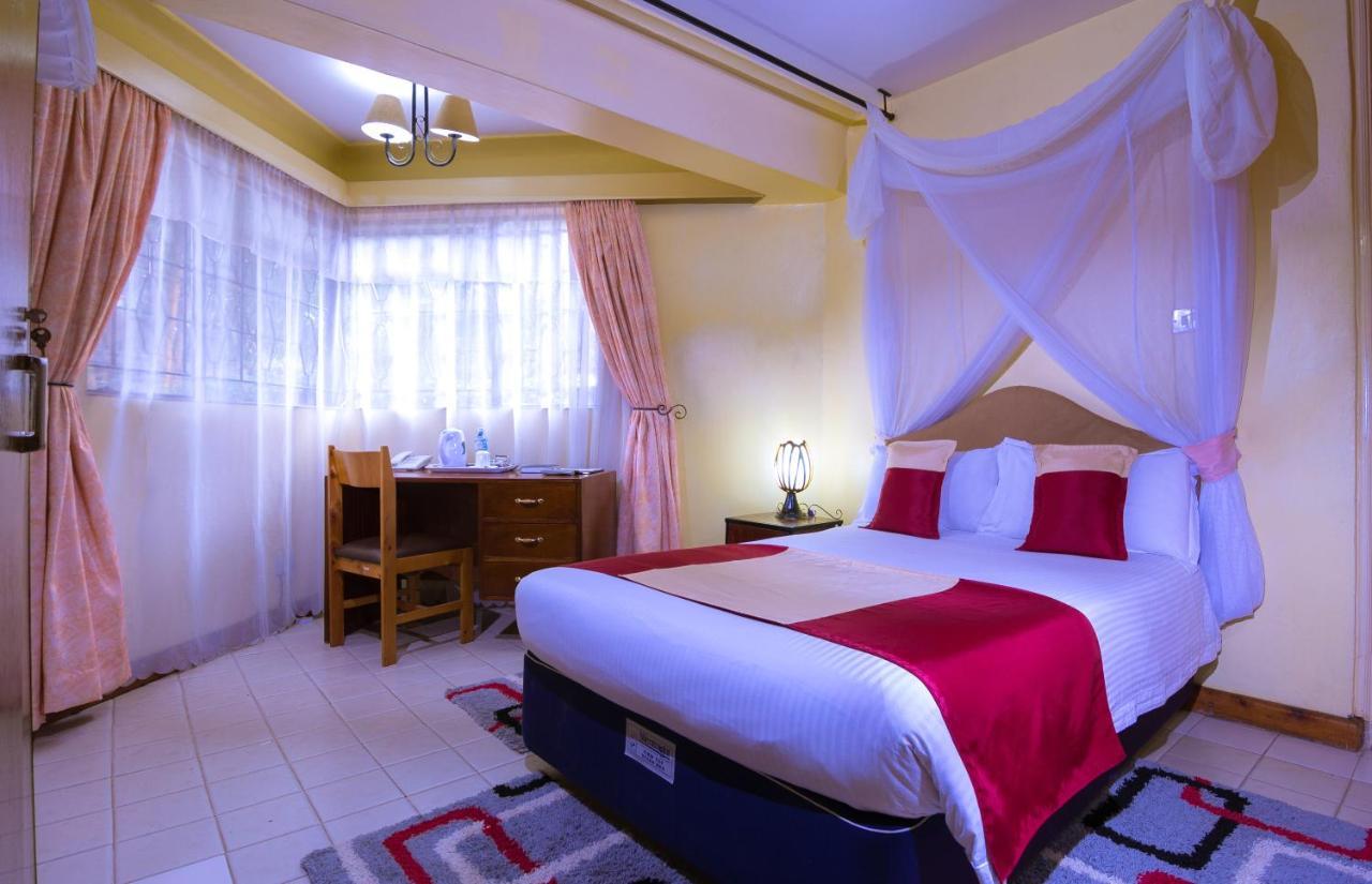 Hotel The Biblical Conference Centre
