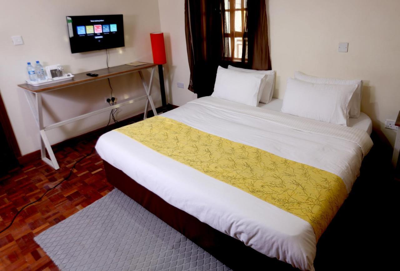 Homestay Esao Airport Suites Nairobi