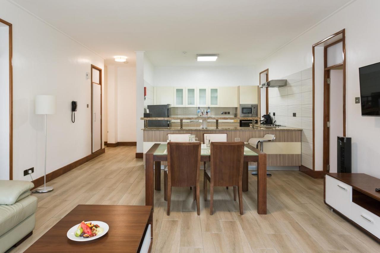 Aparthotel Executive Residency By Western Nairobi