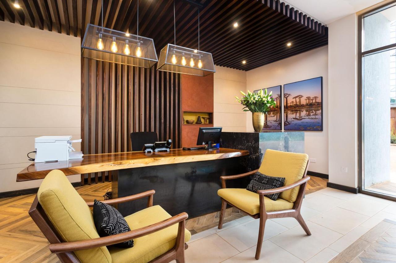 Hotel Ulwazi Place By Trianum 4*