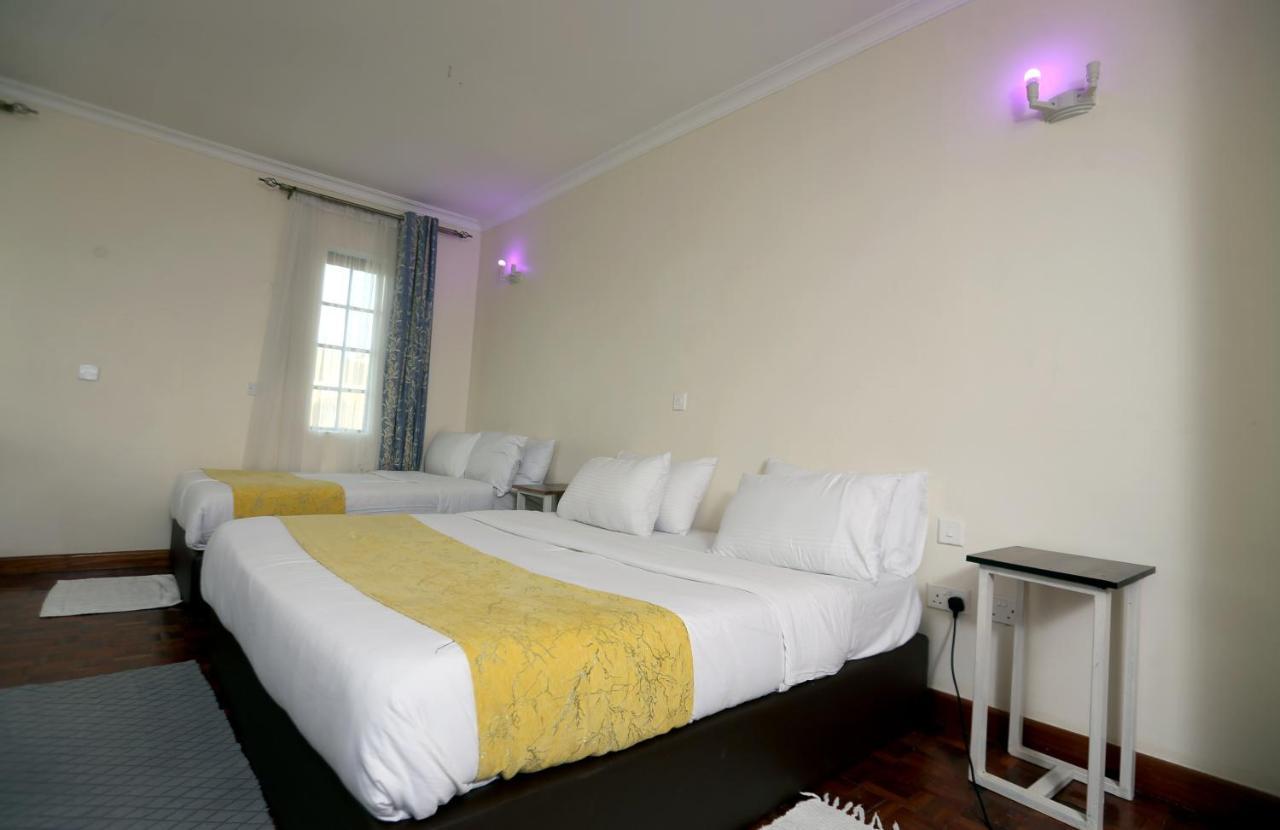 Esao Airport Suites Homestay Nairobi