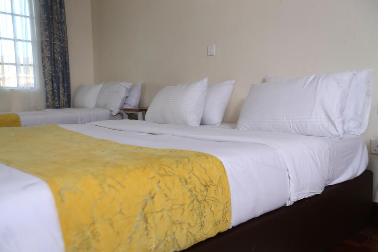 Esao Airport Suites * Nairobi
