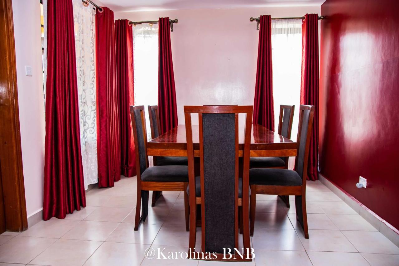 Karolinas Homestay Homestay Nairobi