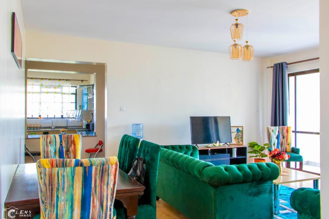 Apartment Grand Oyster Nairobi Kileleshwa
