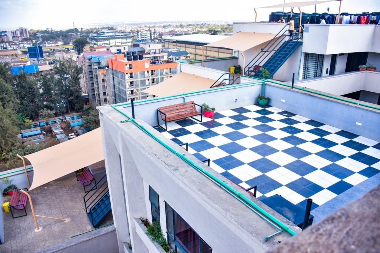Studio At Trm, Thika Road, Roysambu, Lumumba Drive-tsavo Royal Suburbs *