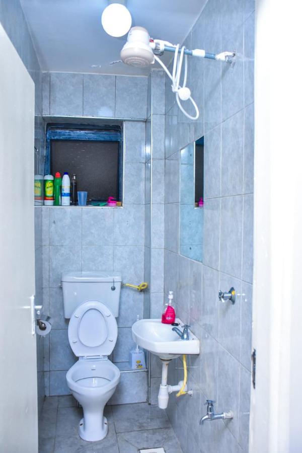 Studio At Trm, Thika Road, Roysambu, Lumumba Drive-tsavo Royal Suburbs Apartment *