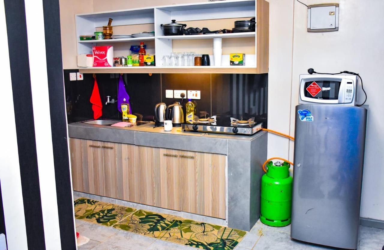 Studio At Trm, Thika Road, Roysambu, Lumumba Drive-tsavo Royal Suburbs * Nairobi